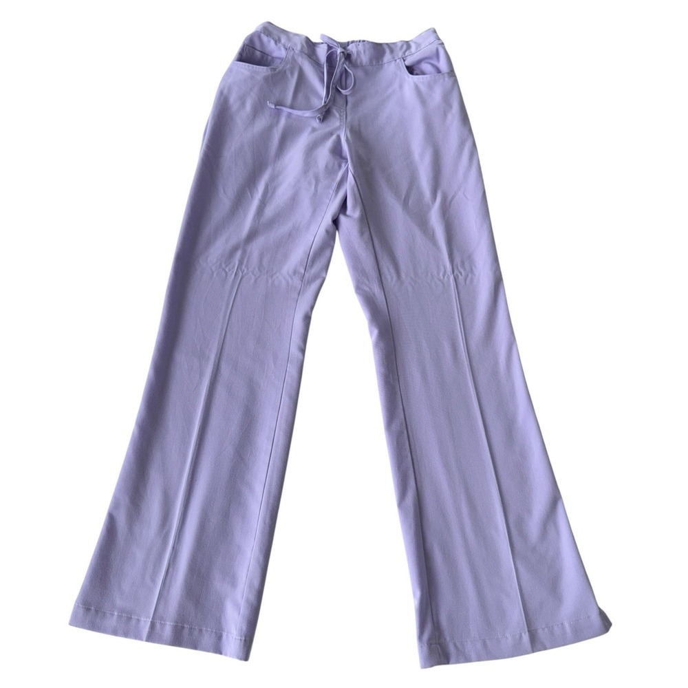 Greys Anatomy XS Lilac Scrub Pants Nurse CNA‎